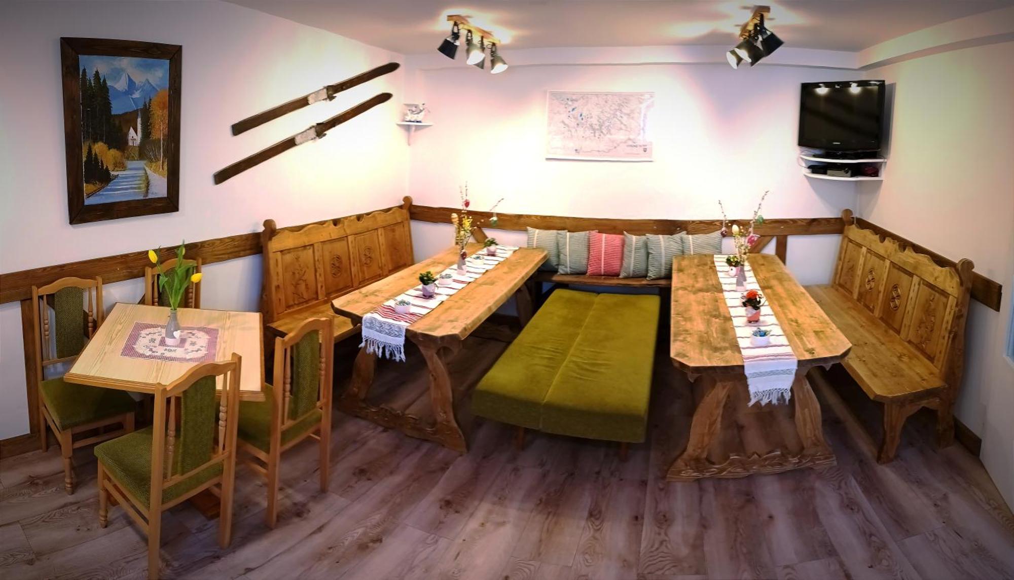 Zeleny Dom Vysoke Tatry Villa Stara Lesna Exterior photo